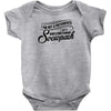 High Functioning Sociopath Infant Clothing