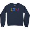 love Crewneck Sweatshirt