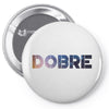 Dobre Pin-back button