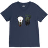 it glows V-Neck Tee