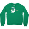 too many tabs open Crewneck Sweatshirt