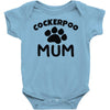 cockerpoo mum Baby Onesie