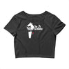 the bird father Crop Top