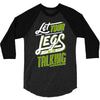 let your 3/4 Sleeve Shirt
