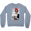 sad tee Crewneck Sweatshirt