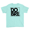 dobre brothers logo Youth Tee