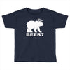 bear deer beer Toddler T-shirt