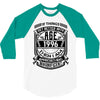 Things Better 1996 Age Approach Magnificent 3/4 Sleeve Shirt