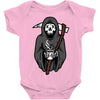 coffee reaper Baby Onesie