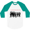 reservoir dogs (6) 3/4 Sleeve Shirt