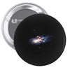 You Are Here Pin-back button