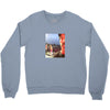 rhcp Crewneck Sweatshirt