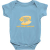 stars hollow connecticut Baby Onesie
