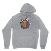 ded, dead, and deadly Unisex Hoodie