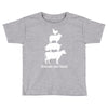 friends not food white Toddler T-shirt