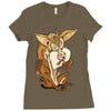 oreon Ladies Fitted T-Shirt