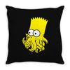 barthulhu Throw Pillow