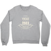 premium vintage 1983 classic perfectly aged limited edition Crewneck Sweatshirt