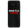 man flu survivor Samsung Galaxy S8