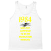 george orwell   1984 Tank Top