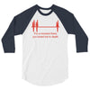 for a moment there you bored me to death 3/4 Sleeve Shirt