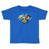 power knights Toddler T-shirt