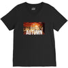 Moto Autumn V-Neck Tee