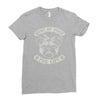sons of pugs Ladies Fitted T-Shirt