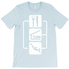 v2 eat sleep scuba dive T-Shirt