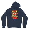 deer and monster Unisex Hoodie