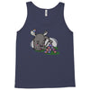 moosing block Tank Top