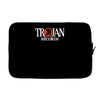 trojan records label Laptop sleeve