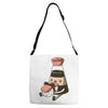perfect gift Adjustable Strap Totes