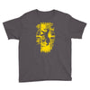 badger crest Youth Tee