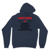Cancer Woman Unisex Hoodie