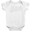 mitch Baby Onesie