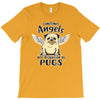 angel pug [converted] T-Shirt