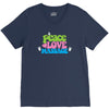 peace, love, massage V-Neck Tee
