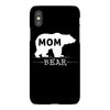 mommy bear iPhoneX