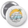 summer time Pin-back button