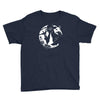 i shoot with my mind Youth Tee