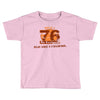 rule 76 play like a champion Toddler T-shirt