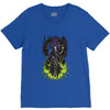 i am not afraid V-Neck Tee