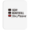 beautiful Mousepad