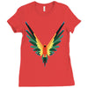 Maverick Ladies Fitted T-Shirt