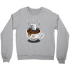 marshmallow man Crewneck Sweatshirt