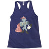 it can be an astounding food meal Racerback Tank