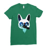 kiki's delivery service Ladies Fitted T-Shirt