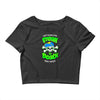 fresh to death Crop Top