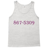 867 midnight Tank Top